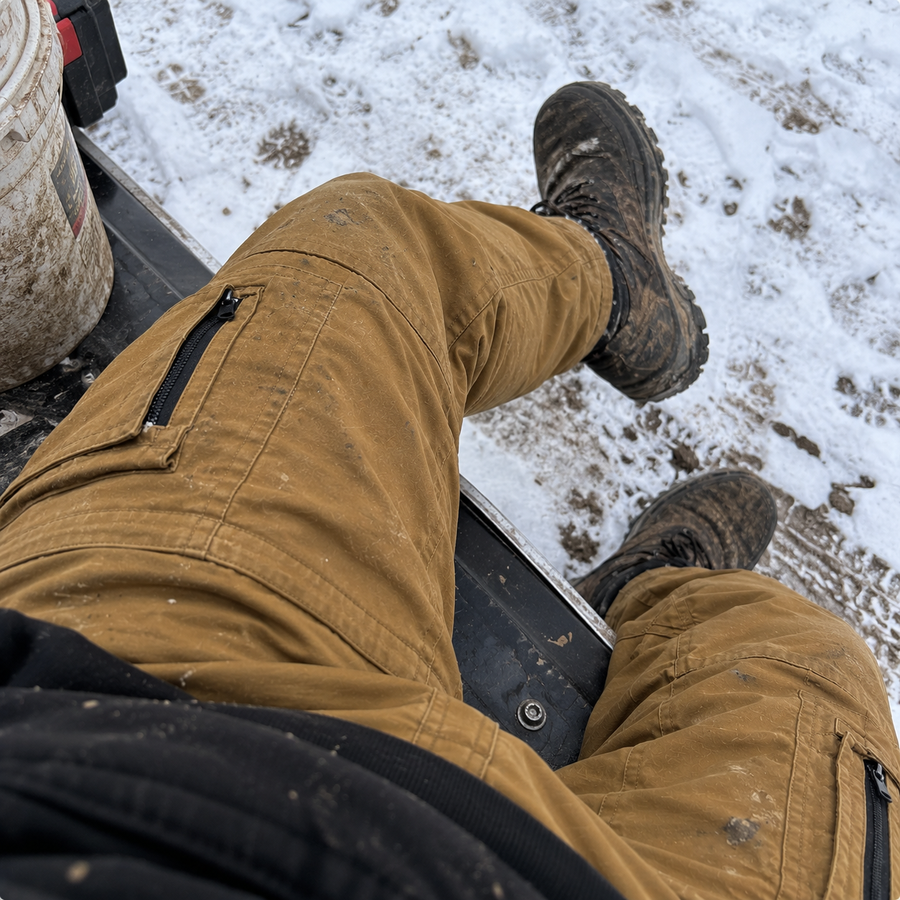 A solid winter option