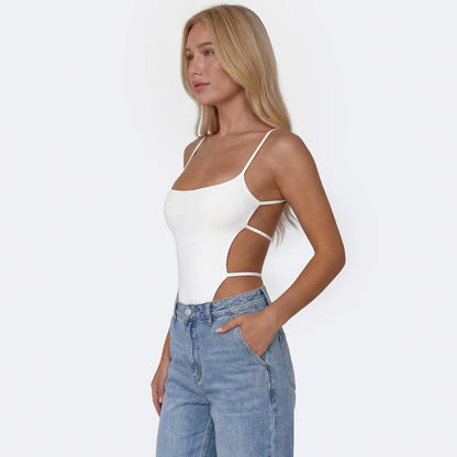 Sienna Backless Bodysuit