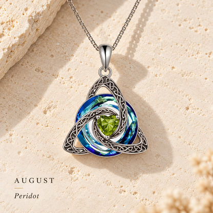 Elaris™ Birthstone Protection Necklace