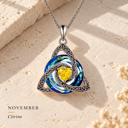 Elaris™ Birthstone Protection Necklace