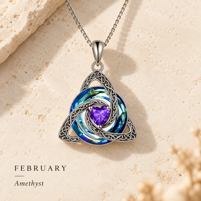 Elaris™ Birthstone Protection Necklace
