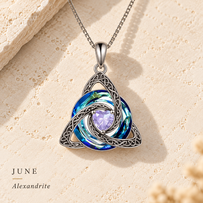 Elaris™ Birthstone Protection Necklace