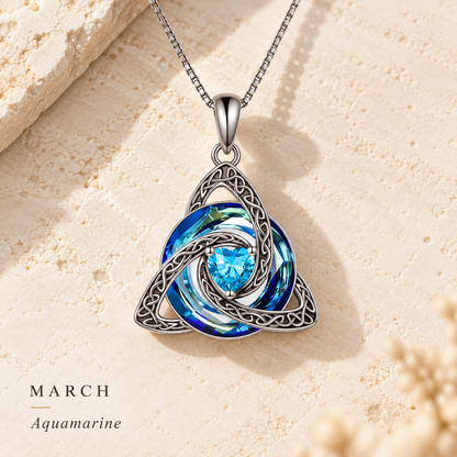 Elaris™ Birthstone Protection Necklace