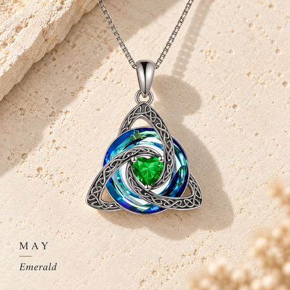 Elaris™ Birthstone Protection Necklace