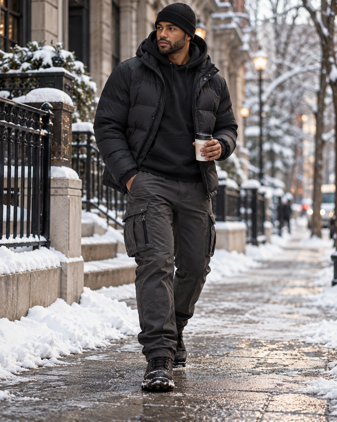 Off the Clock.