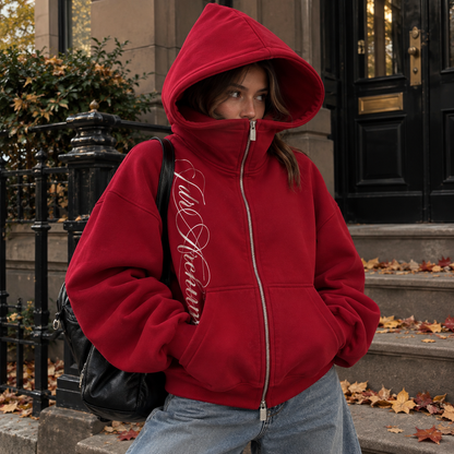 The Haven Zip Hoodie