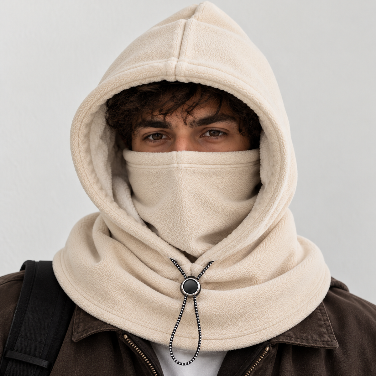FrostHood™ | 3-in-1 Thermal Fleece Hood