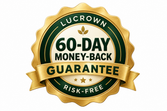 TRY LUCROWN RISK-FREE
