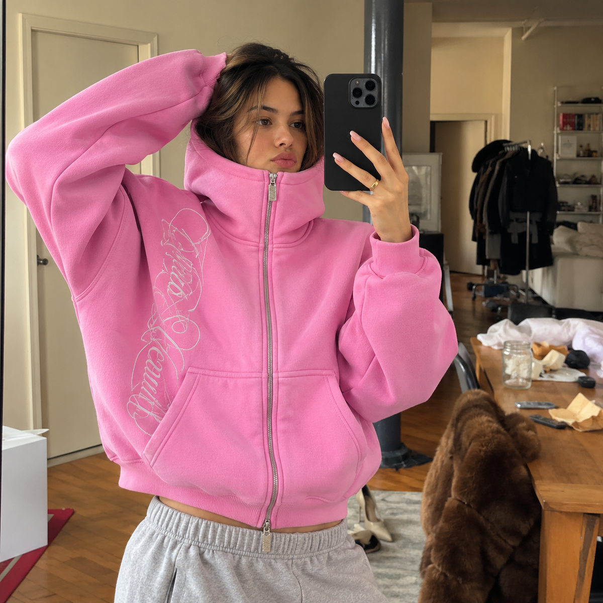 Customer photo