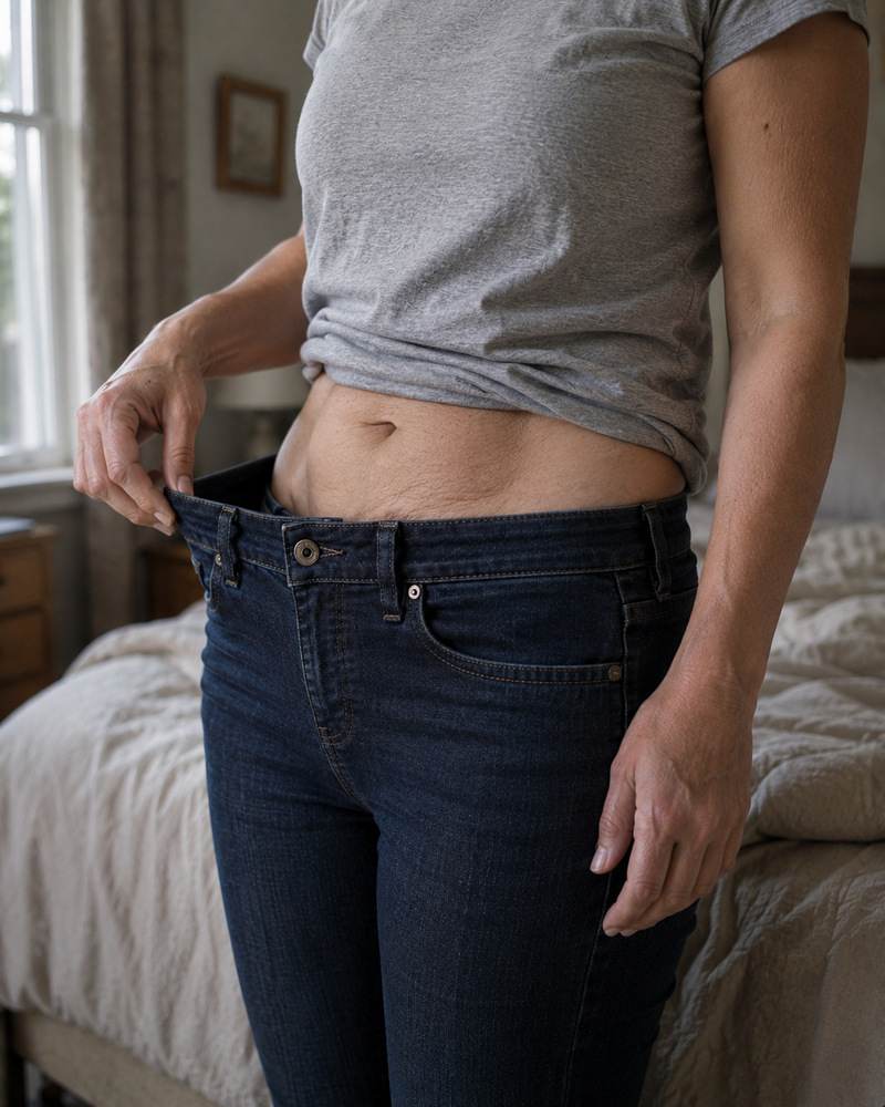 You Are Confusing Fat Loss With Skin Appearance