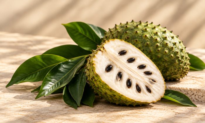 Soursop Leaf