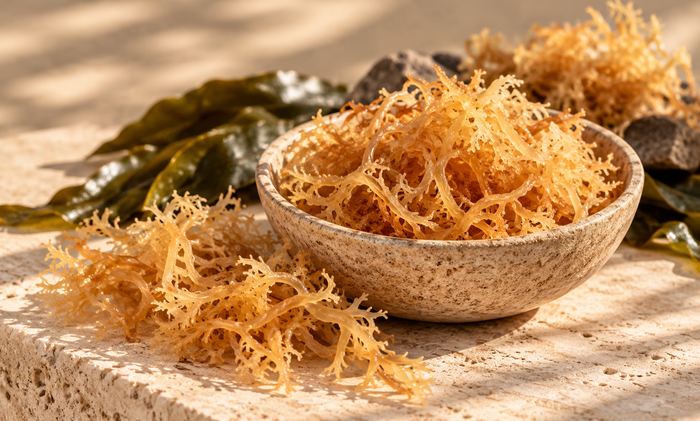 Irish Sea Moss