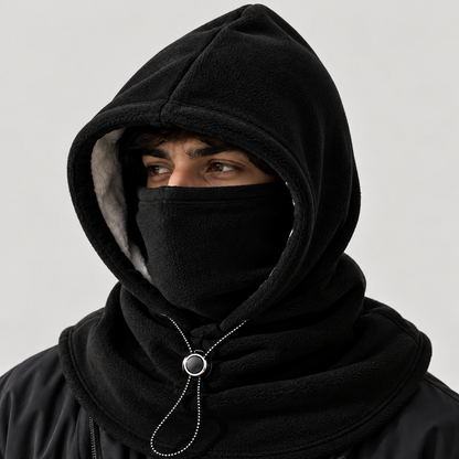 FrostHood™ | 3-in-1 Thermal Fleece Hood