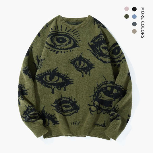 The Eye Sweater